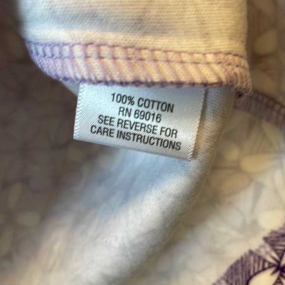 Cotton Tee Small - Picture 3 of 5